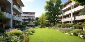 什么是正定小区物业公司？