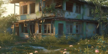 海口不住人的房子需要交物业费吗？