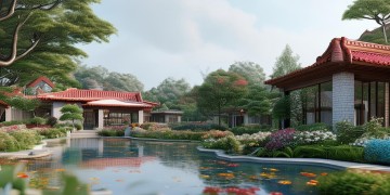 盛丰花园物业是什么？