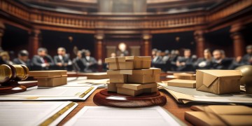 物业有权扣押快递吗？