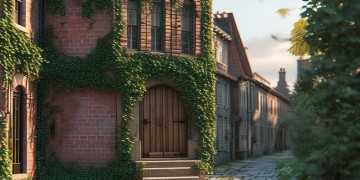 物业会属于老旧小区吗？