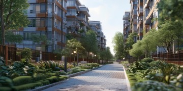 外贸小区需要物业管理吗？