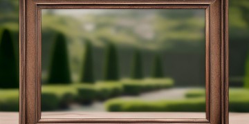 物业管家相框照片真实吗？