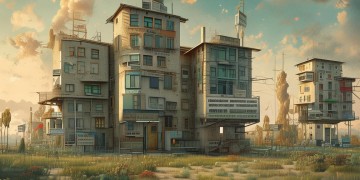 为什么物业会由开发商管呢？