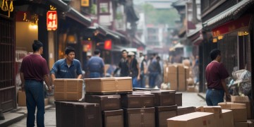 北京搬家物业收费合理吗？