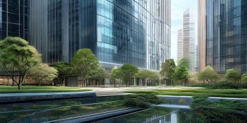 广州保利广场有物业吗？