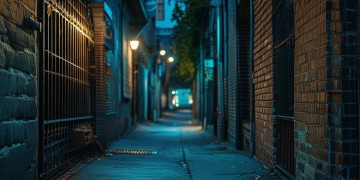 物业晚上不让卸货违法吗？