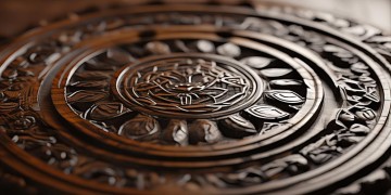 物业的公章是什么样的呢？