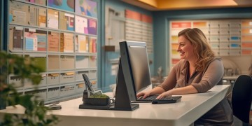 公寓物业前台究竟做什么？