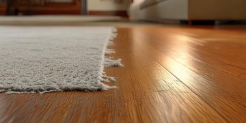 换地板一定要报物业吗？