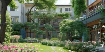 现在物业可以进驻小区吗？