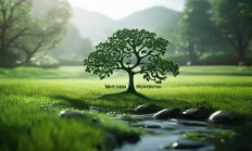 万森物业标志究竟是什么样的？