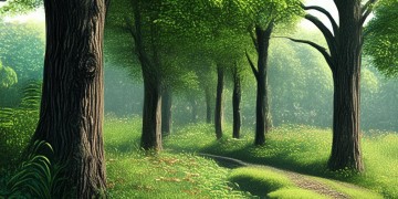 物业绿化真的有反义词吗？