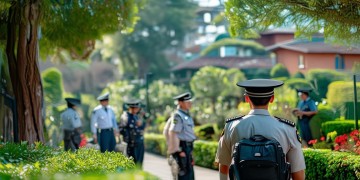 昆明物业保安好做吗？