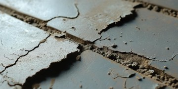 瓷砖脱落需要找物业吗？