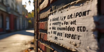 物业催物业费贴条违规吗？