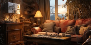 家里跳闸小区物业管吗？