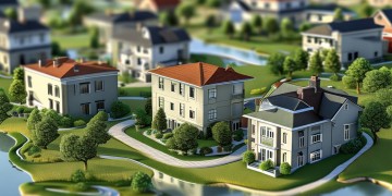 房地产物业究竟算什么单位？