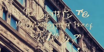 物业管费可以抵扣吗？