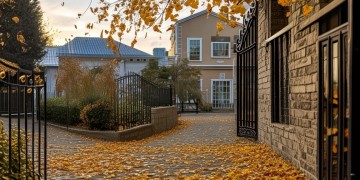 11月，物业该用什么来形容？