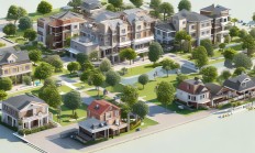 物业除了案场还分为哪些类型？