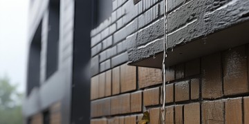 楼房墙体漏雨物业到底管不管？