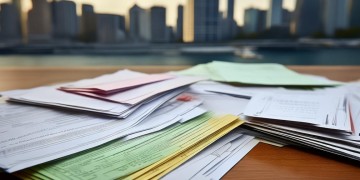 物业收费应该给发票吗？