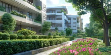 郑工小区是什么物业管理？