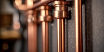 屋内水管是由物业修建的吗？