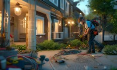 物业勤杂电工干什么活更合适呢？