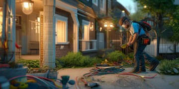 物业勤杂电工干什么活更合适呢？