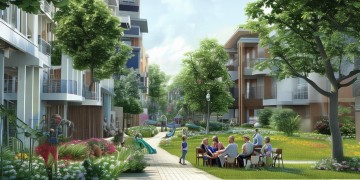 小区物业都有社区群吗？