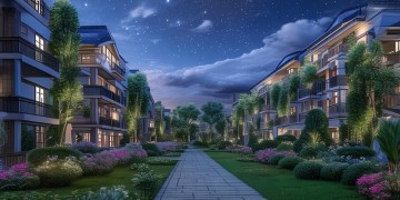 星河苑物业靠谱吗？