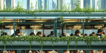 公交上盖物业究竟是什么意思？