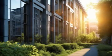 办公楼物业稳定吗？