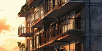 外国也收取物业费吗？