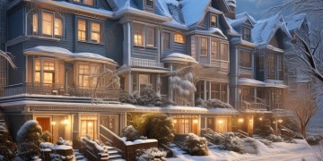 供暖小区都有物业吗？