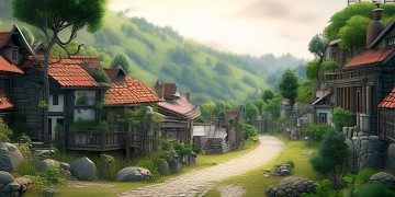 其他国家真的没有物业了吗？