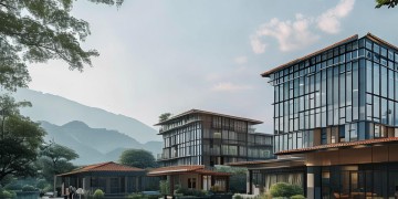 银海新城究竟属于什么物业？