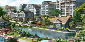 物业群组究竟由哪些部分组成？