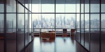 物业属于办公室吗？为什么？