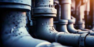 物业排污管会堵塞吗？