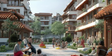 山西临汾小区究竟是什么物业？