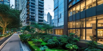 京港公寓物业可靠吗？