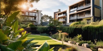 悉尼现在有小区物业吗？