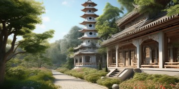 白塔路物业现在管事吗？