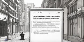 物业到底归什么部门管？