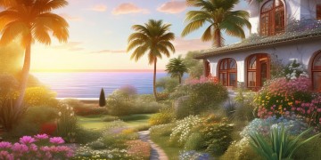 海怡花园物业究竟是什么样子？