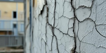 墙面裂缝物业会维修吗？