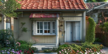 物业保安住的房子究竟叫什么？